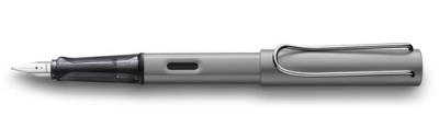 Opakowanie Pióro wieczne Lamy 026 AL-star grafitowe F