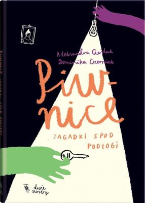 Okładka książki Piwnice