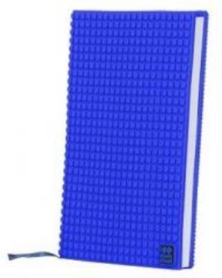 Opakowanie Pixie Crew Zeszyt/pamiętnik w niebieskiej okładce