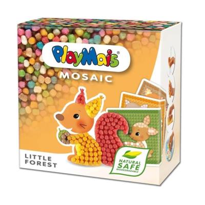 Opakowanie Playmais Mozaika Małe zwierzęta leśne