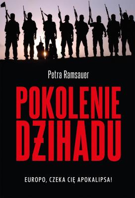 Okładka książki Pokolenie dżihadu
