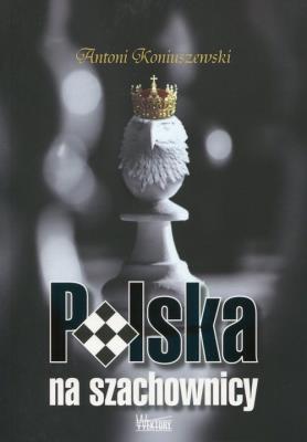 Okładka książki Polska na szachownicy