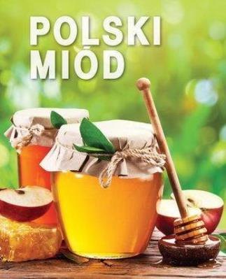 Okładka książki Polski miód