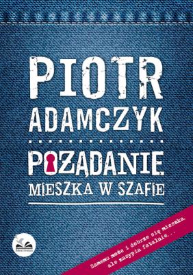 Okładka książki Pożądanie mieszka w szafie