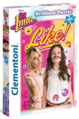 Opakowanie Puzzle 104 Brilliant Soy Luna