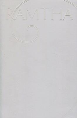 Ramtha. Biała księga BR. Autor: Jz Knight. SmakLiter.pl Okładka książki Ramtha. Biała księga BR