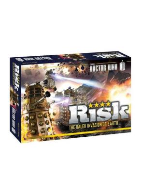 Opakowanie RISK Dr Who