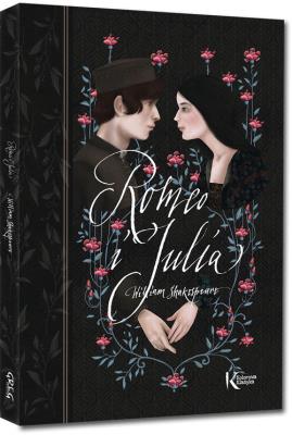 Romeo i Julia TW GREG. Autor: William Szekspir. SmakLiter.pl Okładka książki Romeo i Julia TW GREG