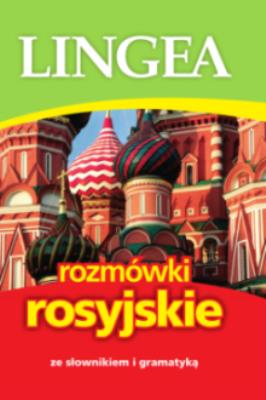 Rozmówki rosyjskie wyd. 4. Autor: Opracowanie zbiorowe. SmakLiter.pl Okładka książki Rozmówki rosyjskie wyd. 4