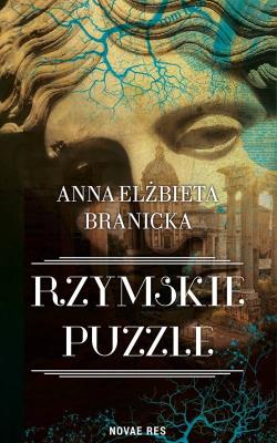 Okładka książki Rzymskie puzzle