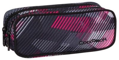 Opakowanie Saszetka podwójna prostokątna CoolPack Clever Pink Motion