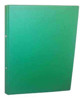 Opakowanie Segregator A4 2 cm 2 ringi zielony