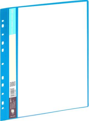 Opakowanie Skoroszyt ofertowy 20 koszulek niebieski GRAND