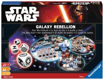 Opakowanie Star Wars Galaxy Rebellion