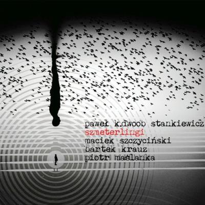 Okładka książki Szmeterlingi