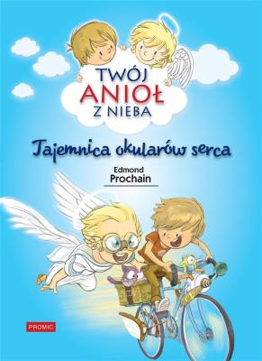 Okładka książki Tajemnica okularów serca