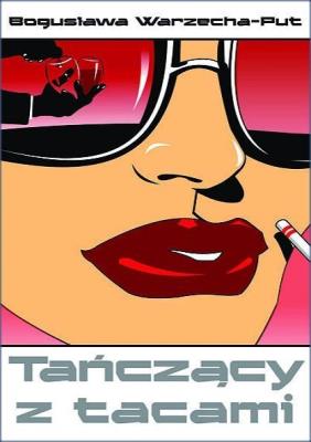 Okładka książki Tańczący z tacami