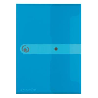 Opakowanie Teczka A4 PP na dokumenty Easy Orga Niebieska tran