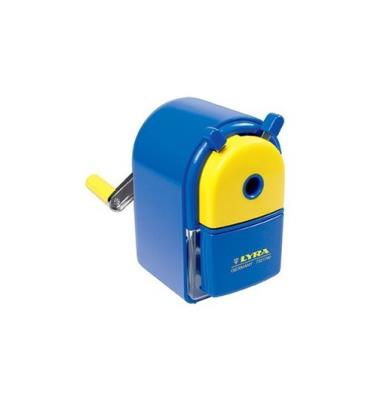 Temperówka Plastikowa Korbka Lyra. Wydawca: LYRA. SmakLiter.pl Opakowanie Temperówka Plastikowa Korbka Lyra