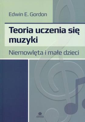 Okładka książki Teoria uczenia się muzyki