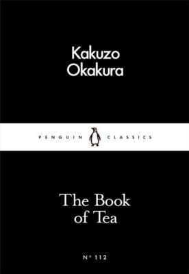 Okładka książki The Book of Tea