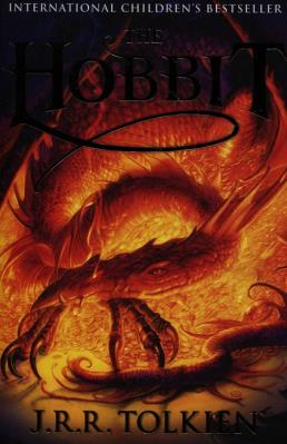 Okładka książki The Hobbit