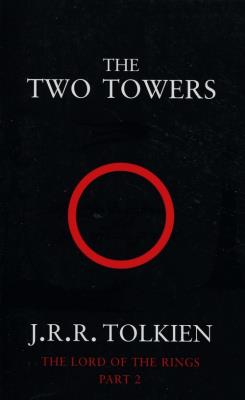Okładka książki The Lord of the Rings Part 2 The Two Towers