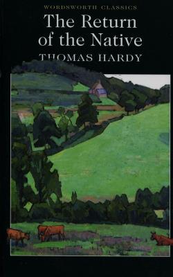 The Return of the Native. Autor: Hardy Thomas. SmakLiter.pl Okładka książki The Return of the Native
