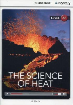 Okładka książki The Science of Heat Low Intermediate
