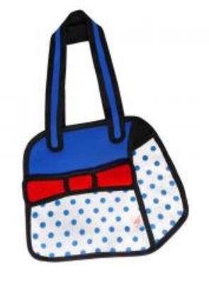 Opakowanie Torebka 2D 3867-B NARCISSUS