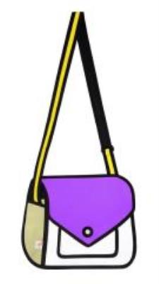 Opakowanie Torebka 2D 3875-V NARCISSUS