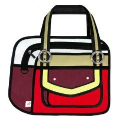 Opakowanie Torebka 2D 3910-R NARCISSUS