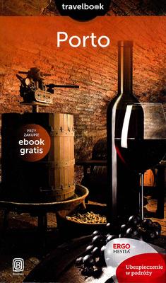 Travelbook - Porto. Autor: Gierak Krzysztof. SmakLiter.pl Okładka książki Travelbook - Porto