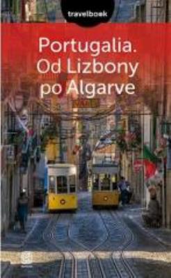 Okładka książki Travelbook - Portugalia