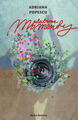 Okładka książki Ulubione momenty