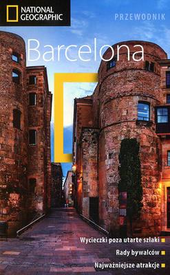 Wakacje w wielkim mieście. Barcelona. Autor: Simonis Damien. SmakLiter.pl Okładka książki Wakacje w wielkim mieście. Barcelona