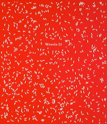 Wesela 21. Autor: Opracowanie zbiorowe. SmakLiter.pl Okładka książki Wesela 21