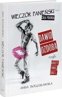 Okładka książki Wieczór panieński cała prawda