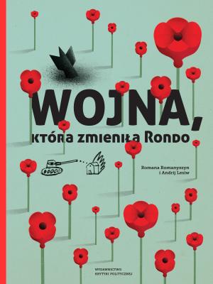 Okładka książki Wojna, która zmieniła Rondo