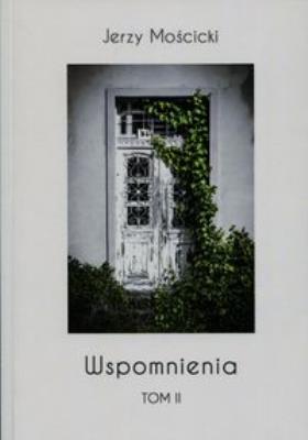 Okładka książki Wspomnienia Tom 2