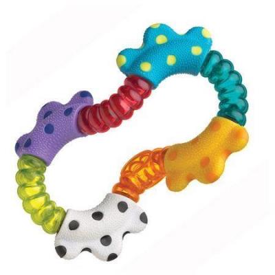 Zakręcona grzechotka II PLAYGRO. Wydawca: Euro-Trade. SmakLiter.pl Opakowanie Zakręcona grzechotka II PLAYGRO
