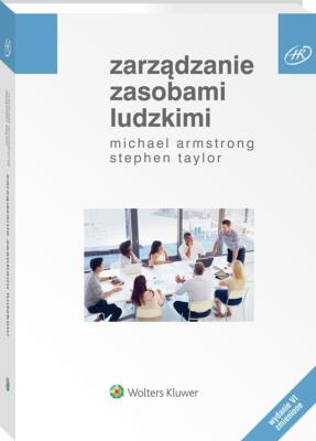 Zarządzanie zasobami ludzkimi. Autor: Michael Armstrong, Taylor Stephen. SmakLiter.pl Okładka książki Zarządzanie zasobami ludzkimi