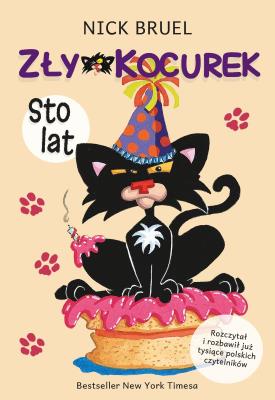 Okładka książki Zły Kocurek Sto lat