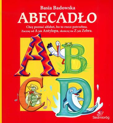 Okładka książki Abecadło (2016)