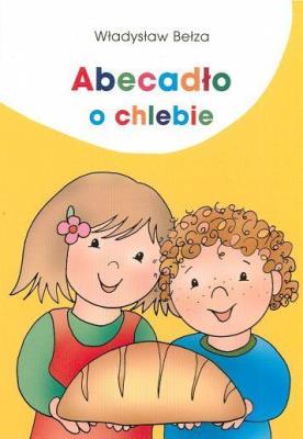 Okładka książki Abecadło o chlebie