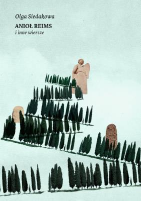 Okładka książki Anioł Reims i inne wiersze