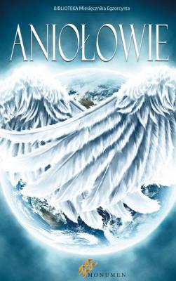 Aniołowie. Autor: praca zbiorowa. SmakLiter.pl Okładka książki Aniołowie