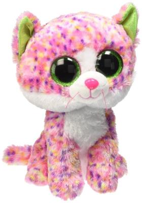 Opakowanie Beanie Boos Sophie różowy kotek