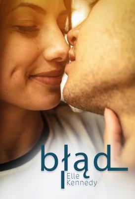 Błąd. Autor: Kennedy Laura Ellen. SmakLiter.pl Okładka książki Błąd