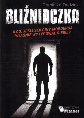 Okładka książki Bliźniaczka